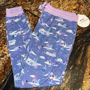Little Sleepies Ice Princess Pajama Bottoms